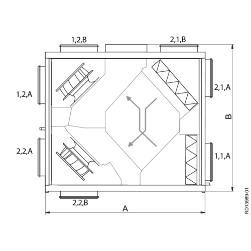 VEX100CF